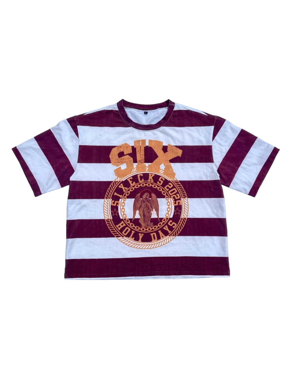 Red Holy Days Tee