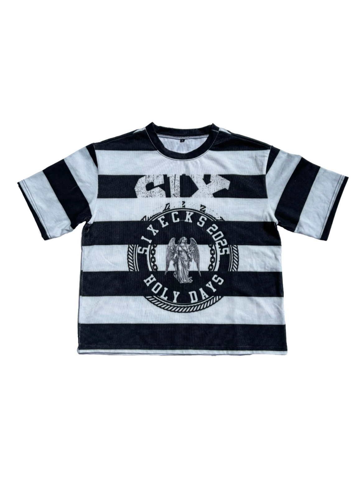 Black Holy Days Tee